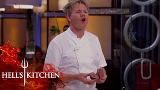 ​Gordon Furious Over Most Sought--After Steak Is RAW | Hell's Kitchen​
