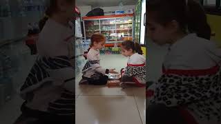 Ci̇ci̇ Bebe - 8Li̇ Kizlar