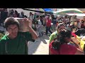 Domingo de plaza en Putla de Guerrero Oaxaca