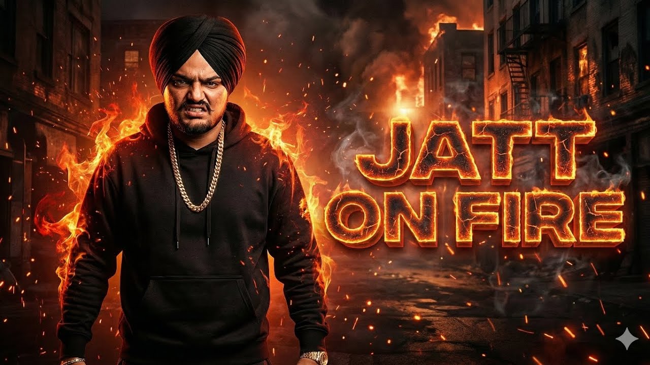 Jatt On Fire | Punjabi Rap Song | MSR Editz | 