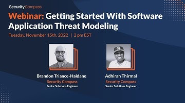 Getting Started with Software Threat Modeling
