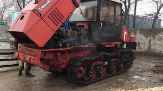 Купить трактор ВТ-150 ВТ-200 от Goodland Купить трактор ВТ-150 ВТ-200 от Goodland