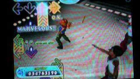 DDR Hottest Party 3 - Shine - Expert AA (First Try)