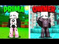 HO REGALATO il RANK OWNER ad UN GIOCATORE nel MIO SERVER MINECRAFT!