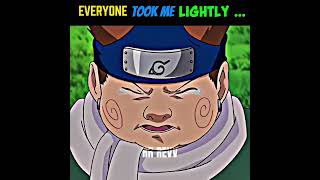 💀EVERY ONE took me lightly until #shorts #edit #anime #naruto #phonk #fashiontrends