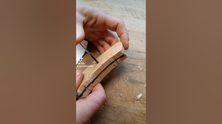 TEIL 2 MESSERGRIFF bauen #diy #edc #knife #messer #survival #werkstatt #restoration #outdoor #scharf