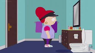 South Park Cartman Stan Kenny Steal Kyle's Mom Poop