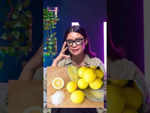 Video: Adakah air lemon menguningkan gigi anda?