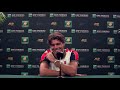 Taylor Fritz Quarter Final Press Conference 2021 BNP Paribas Open