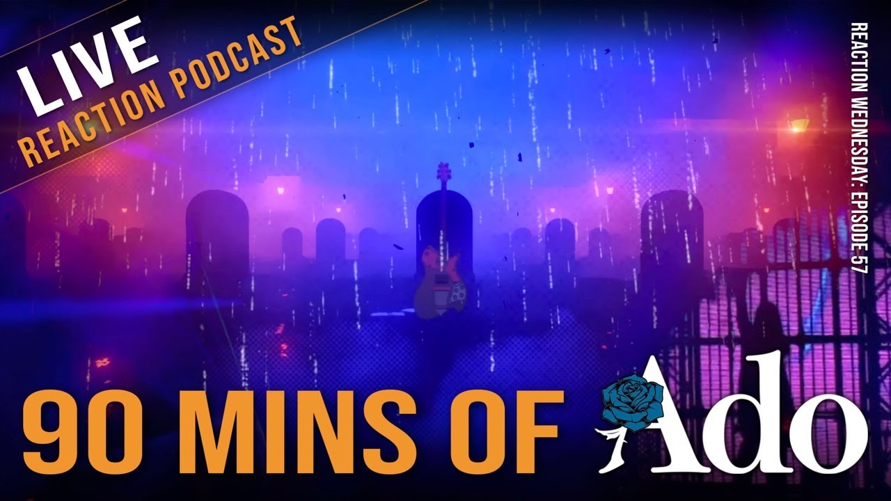 Reactions to Ado (アド) - Hibana, Elf, Odo, Rule, Tot Musica, and Sakuras Time Machine | LIVE PART 1