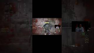I got my first quad feed in MW2 & got too excited #callofduty #twitchclips #cod