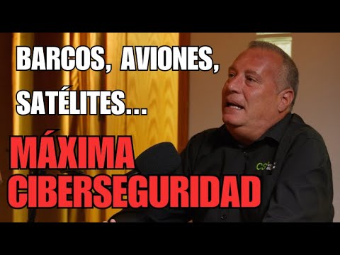 S4ur0n: 30 Years of Hacking in Spain with Pedro Candel | Cybersecurity Podcast SeguridadSi