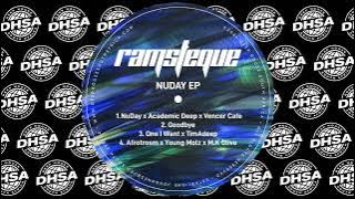 RamsTeque - Goodbye (Original Mix) [DHSAR017]