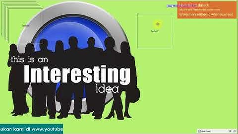 Pencetakan Software Antrian QLast   QTouch