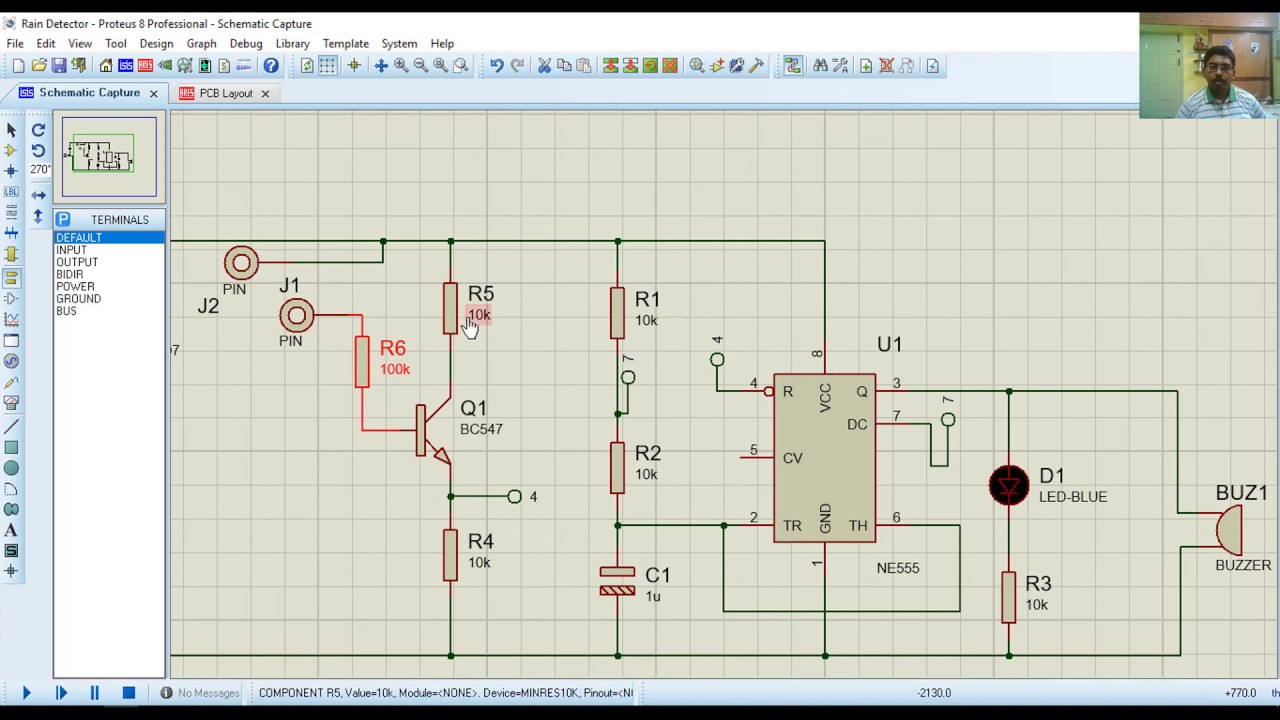 How to make a Printed Circuit Board PCB at Home [Software Design] - YouTube