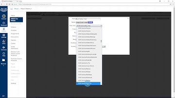 Webex Part 1 - Preparing The Session in Canvas