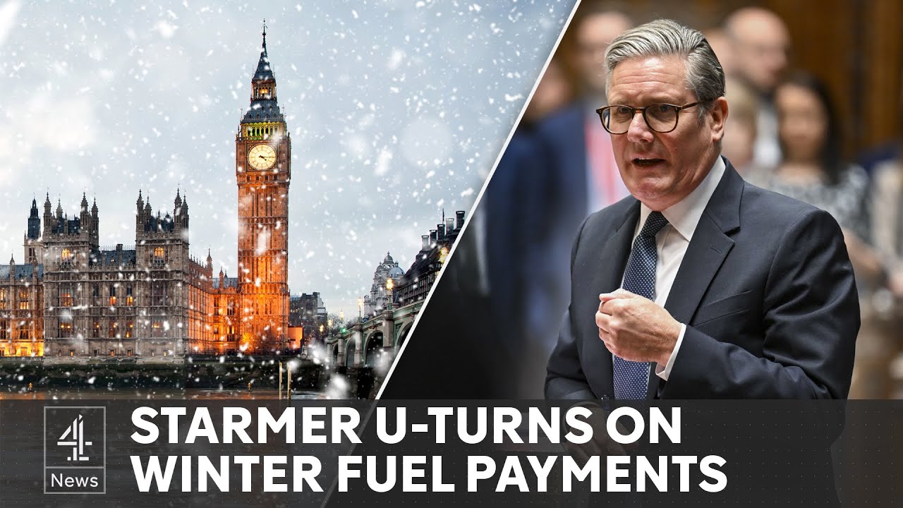 PM says more pensioners to be eligible for winter fuel payments