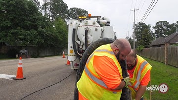 T. Baker Smith: Did You Know? Episode 6: SUE (Subsurface Utility Engineering)