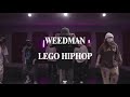 Channel Tres Weedman ㅣLEGO HIPHOP BEATMIX DANCE STUDIO PRO mp3