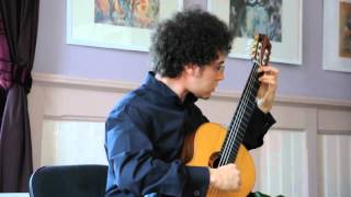 J. S. Bach Gigue Bwv 996 - Andrea De Vitis