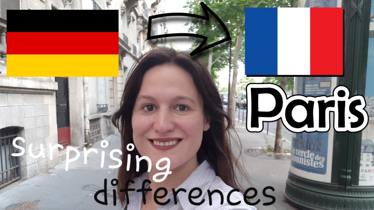 France vs Germany - surprising cultural differences when moving to France