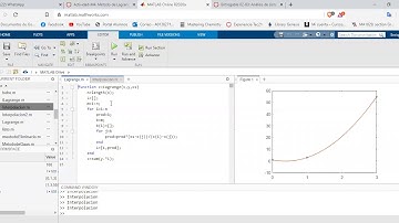 Metodo Lagrange Matlab