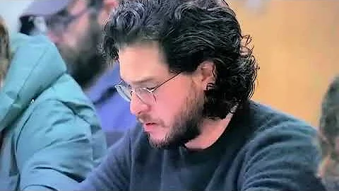 Game of Thrones star Kit Haringtons first reaction to Daenerys Targaryen death scene.The Last Watch.