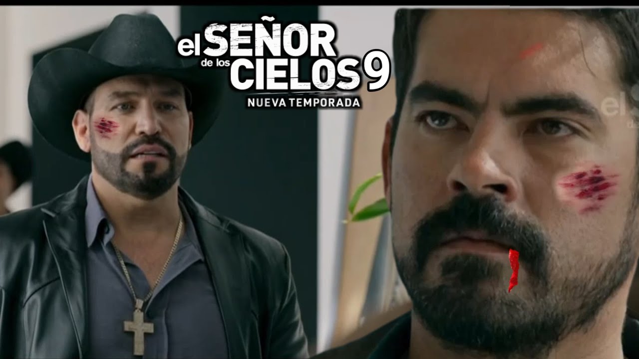 El señor de los cielos 9 capitulo 84 COMPLETO hoy - YouTube