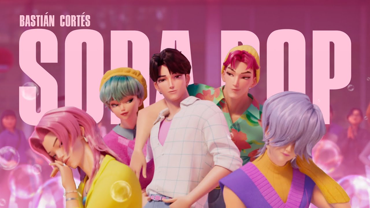 ♪ "SODA POP" SAJA BOYS | K-POP DEMON HUNTERS | Cover Español