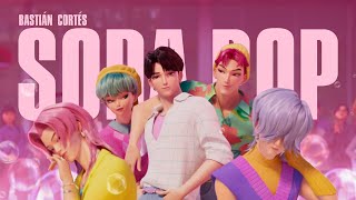 ♪ &quot;SODA POP&quot; SAJA BOYS | K-POP DEMON HUNTERS | Cover Español