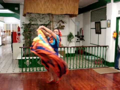 Dancing Venezuelan Music