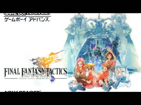 Video: Lebih Banyak Mengenai Final Fantasy Tactics Advance
