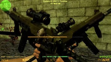 [ZOMBIES]+[CSO MOD]+[BOSS FIGHT] #1 ZOMBEMOD.COM [since 2021]