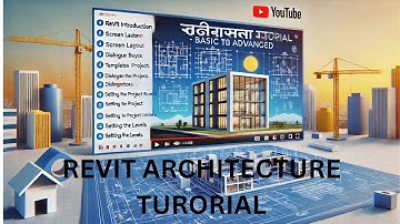 "Revit Architecture Tutorial: Exterior Elevation - Part 1 | Step-by-Step Guide"