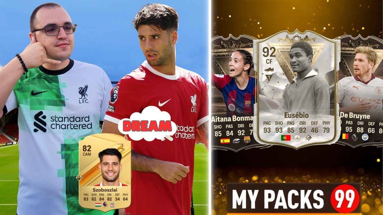 Opening my UT Champs Rewards & Saved Packs for Centurions