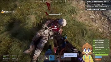 Ash "200 scraps and you can keep your head"