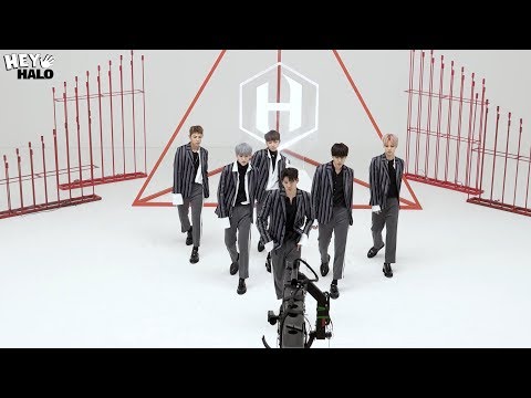 [HEY!HALO] 헤일로 HERE I AM '여기여기' 안무 no cut ver.