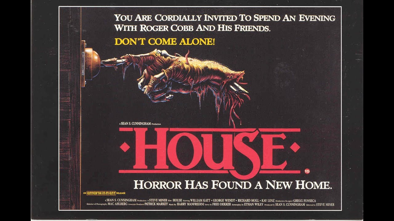 house movie review 1986