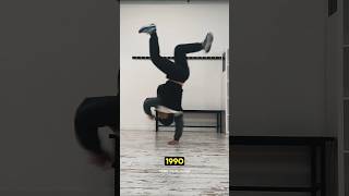 Tutorial 1990 Drill #breakdance #bboy #dance #tutorial #1990