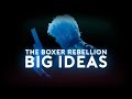 Capture de la vidéo The Boxer Rebellion - Big Ideas (Official Music Video)