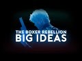 The Boxer Rebellion - Big Ideas (Official Music Video)