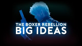 The Boxer Rebellion - Big Ideas (Official Music Video) chords