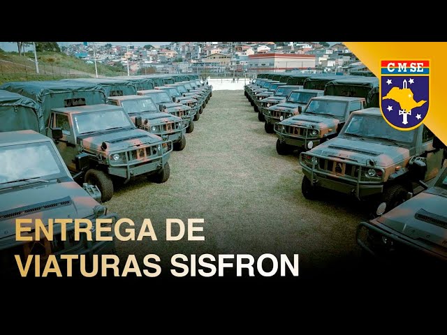 Exército Brasileiro coloca 130 militares para monitorar fronteira