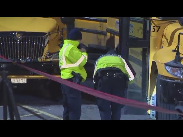 Boy 8 Fatally Hit By School Bus In Rockland County Police