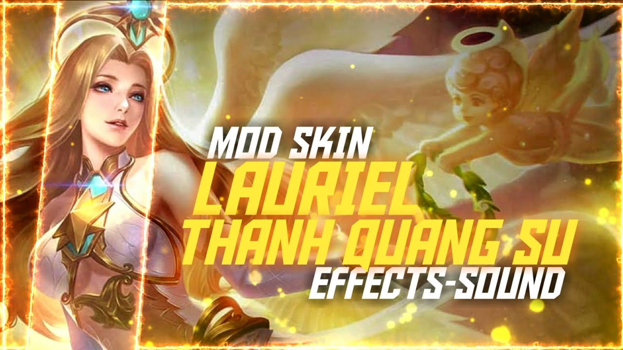 skin lauriel halloween hd