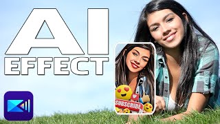 AI Effect Video Editing Tool | PowerDirector App