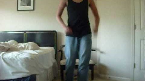 [www.shufflin.net] Melbourne Shuffle Tutorial Part 2 (Variety, Arm movements)