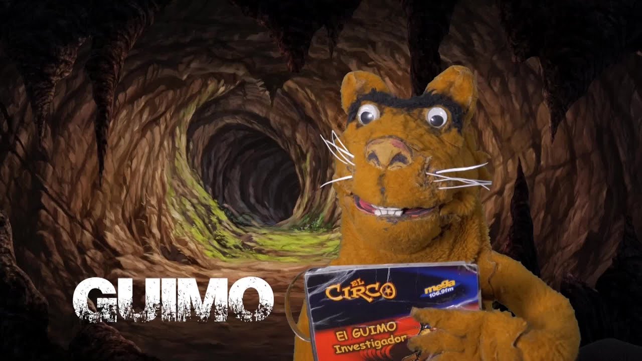 Guimo Investigador...AHORA SI HAY MUDANZA!!