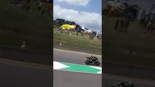 SOUND of 340km/h+ | MOTOGP 2012 Mugello