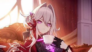 Thelema Angry Little Expression is Cute | Honkai Version 7.5 Event CG Act 1 | Honkai Impact 3rd CN